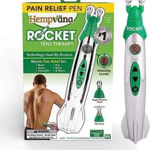 Hempvana Rocket Pain Relief Pen, As Seen On TV,